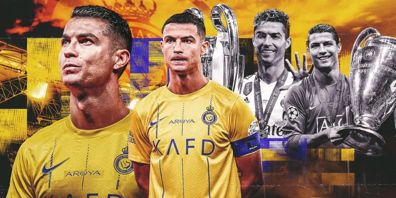 Ronaldo sở hữu khối tài sản 789 triệu USD