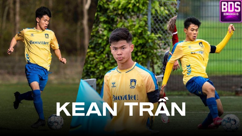 Những cầu thủ gốc Việt thi đấu ở Châu Âu còn rất trẻ